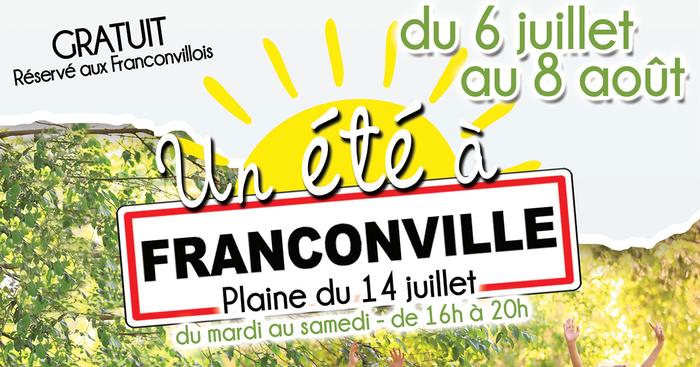Un été à Franconville
