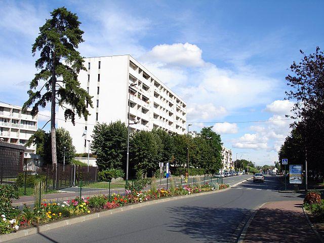 Franconville-la-Garenne - Immobilier - CENTURY 21 La Source Immo - Rue_de_Paris
