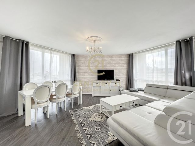 Appartement F4 à vendre - 4 pièces - 73.31 m2 - FRANCONVILLE LA GARENNE - 95 - ILE-DE-FRANCE - Century 21 La Source Immo