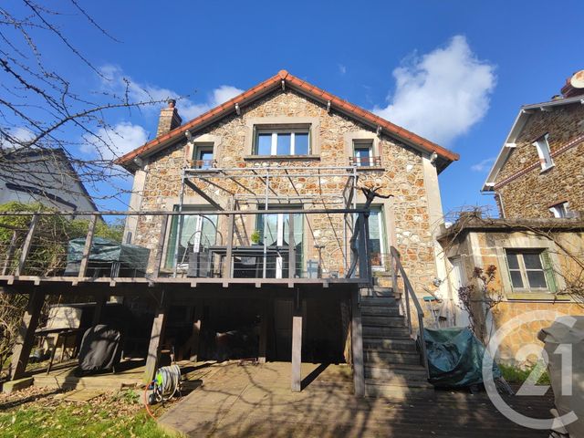 maison - FRANCONVILLE LA GARENNE - 95