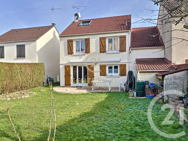 maison - FRANCONVILLE LA GARENNE - 95