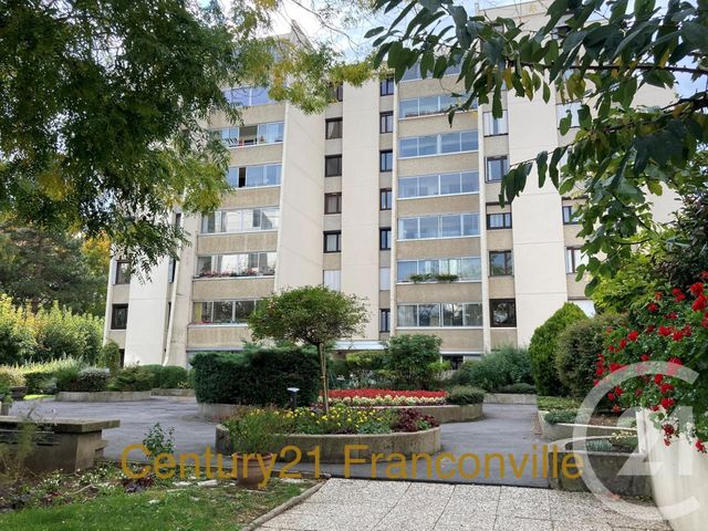 Appartement F4 à vendre FRANCONVILLE LA GARENNE