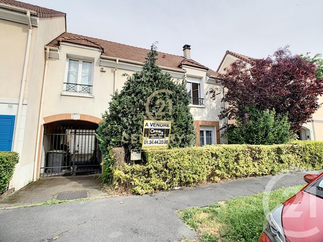 Afficher la photo en grand maison à vendre - 5 pièces - 95.95 m2 - LE PLESSIS BOUCHARD - 95 - ILE-DE-FRANCE - Century 21 La Source Immo