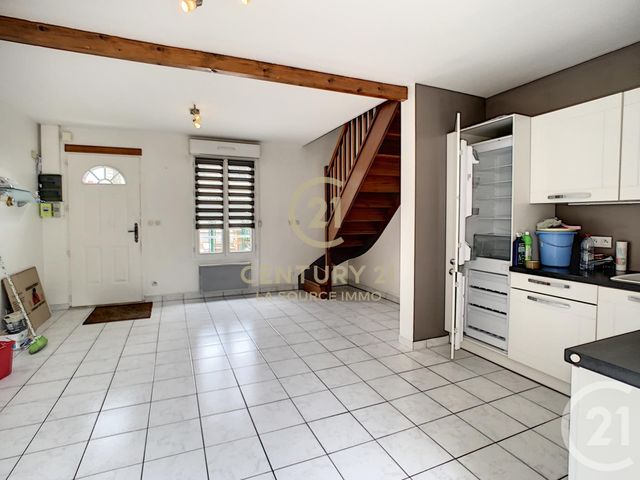 Afficher la photo en grand maison à vendre - 2 pièces - 49.0 m2 - FRANCONVILLE LA GARENNE - 95 - ILE-DE-FRANCE - Century 21 La Source Immo