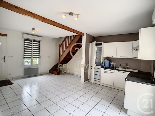 Afficher la photo en grand maison à vendre - 2 pièces - 49.0 m2 - FRANCONVILLE LA GARENNE - 95 - ILE-DE-FRANCE - Century 21 La Source Immo