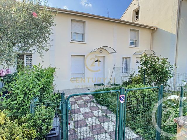 Afficher la photo en grand maison à vendre - 2 pièces - 49.0 m2 - FRANCONVILLE LA GARENNE - 95 - ILE-DE-FRANCE - Century 21 La Source Immo