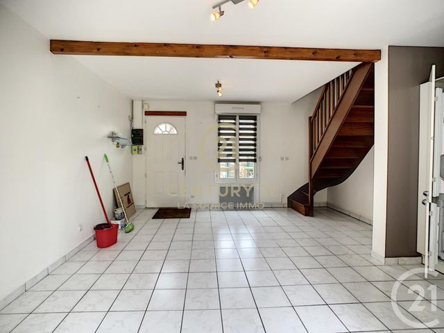 Afficher la photo en grand maison à vendre - 2 pièces - 49.0 m2 - FRANCONVILLE LA GARENNE - 95 - ILE-DE-FRANCE - Century 21 La Source Immo
