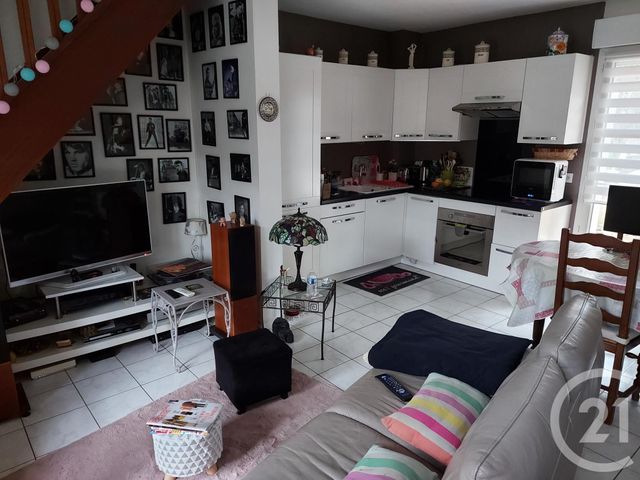 Afficher la photo en grand maison à vendre - 2 pièces - 49.0 m2 - FRANCONVILLE LA GARENNE - 95 - ILE-DE-FRANCE - Century 21 La Source Immo