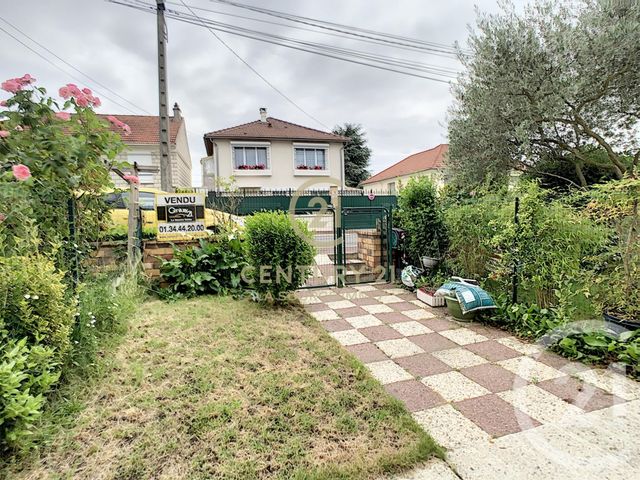 Afficher la photo en grand maison à vendre - 2 pièces - 49.0 m2 - FRANCONVILLE LA GARENNE - 95 - ILE-DE-FRANCE - Century 21 La Source Immo