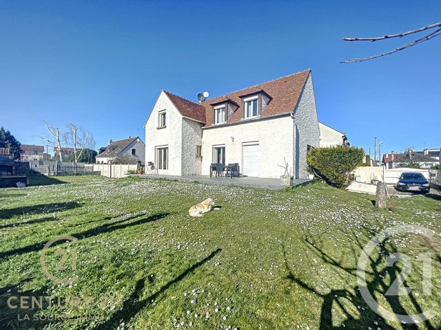  - FRANCONVILLE LA GARENNE - 
