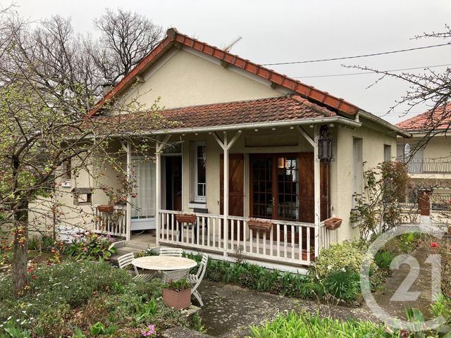  - FRANCONVILLE LA GARENNE - 