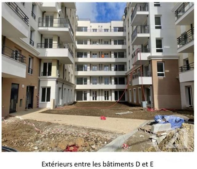 Appartement F2 à vendre - 2 pièces - 39.28 m2 - FRANCONVILLE LA GARENNE - 95 - ILE-DE-FRANCE - Century 21 La Source Immo