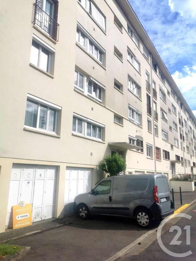 parking à vendre - 14.6 m2 - FRANCONVILLE LA GARENNE - 95 - ILE-DE-FRANCE - Century 21 La Source Immo