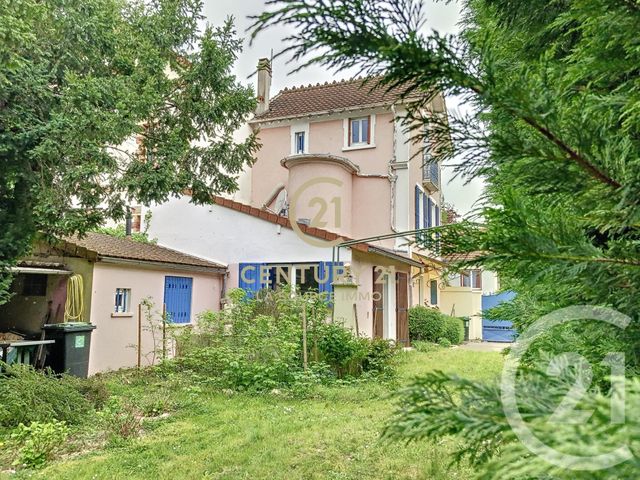 maison à vendre - 5 pièces - 122.38 m2 - FRANCONVILLE LA GARENNE - 95 - ILE-DE-FRANCE - Century 21 La Source Immo