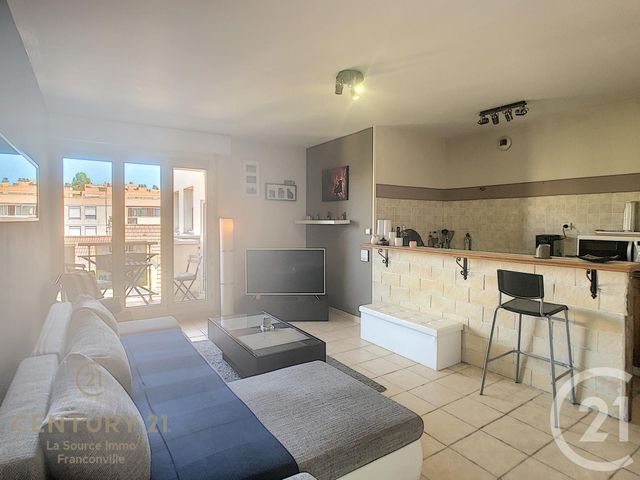  - FRANCONVILLE LA GARENNE - 
