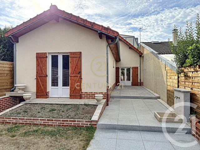  - FRANCONVILLE LA GARENNE - 