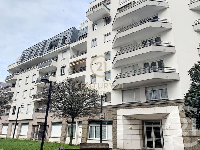 appartement à vendre - 3 pièces - 65.51 m2 - FRANCONVILLE LA GARENNE - 95 - ILE-DE-FRANCE - Century 21 La Source Immo