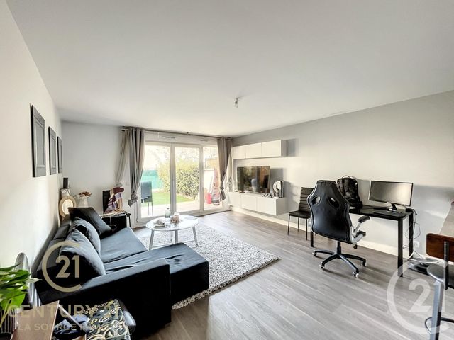 Appartement F3 à vendre - 3 pièces - 65.86 m2 - FRANCONVILLE LA GARENNE - 95 - ILE-DE-FRANCE - Century 21 La Source Immo