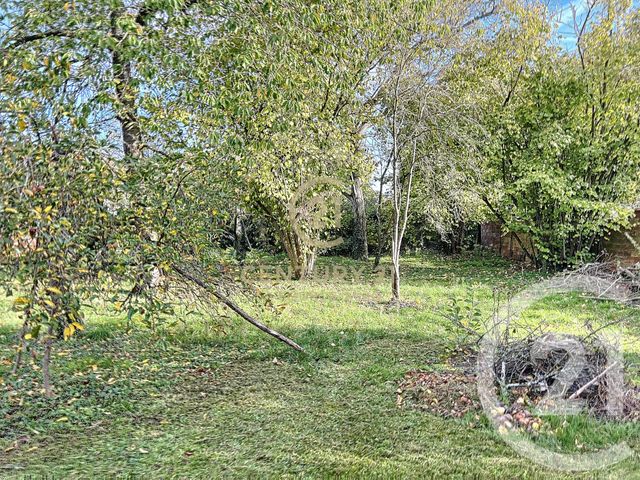 terrain à vendre - 781.0 m2 - FRANCONVILLE LA GARENNE - 95 - ILE-DE-FRANCE - Century 21 La Source Immo