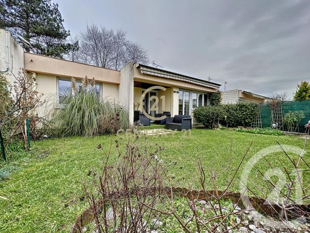 maison à vendre - 4 pièces - 83.34 m2 - FRANCONVILLE LA GARENNE - 95 - ILE-DE-FRANCE - Century 21 La Source Immo