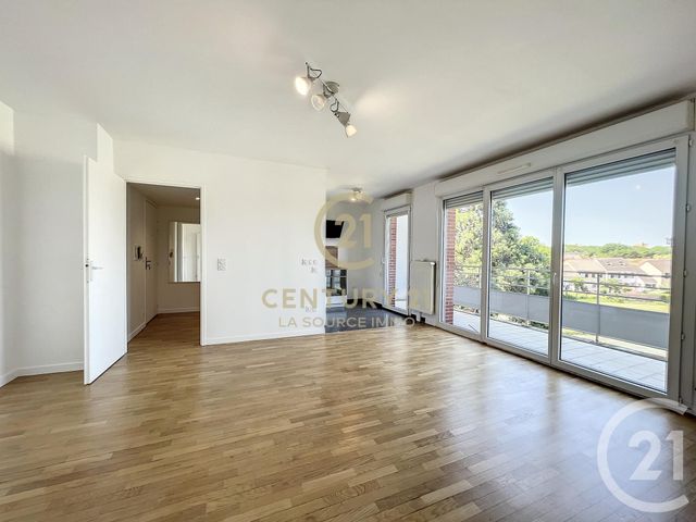 Appartement F4 à vendre - 4 pièces - 81.42 m2 - FRANCONVILLE LA GARENNE - 95 - ILE-DE-FRANCE - Century 21 La Source Immo
