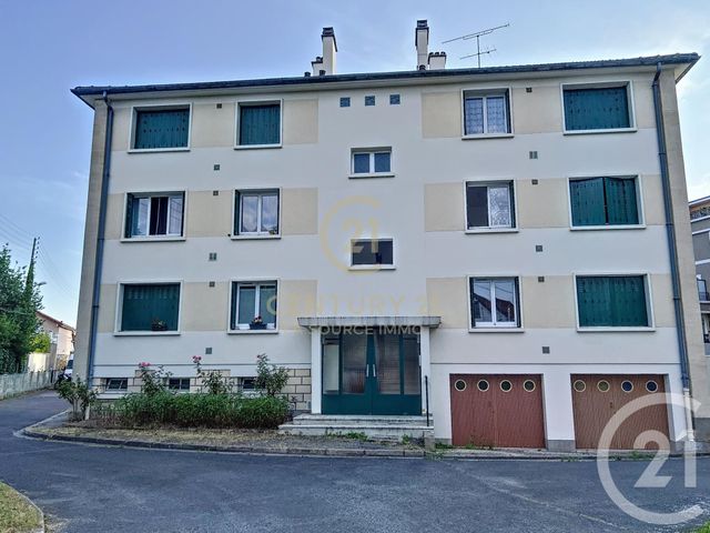 Appartement F2 à vendre - 2 pièces - 44.0 m2 - FRANCONVILLE LA GARENNE - 95 - ILE-DE-FRANCE - Century 21 La Source Immo