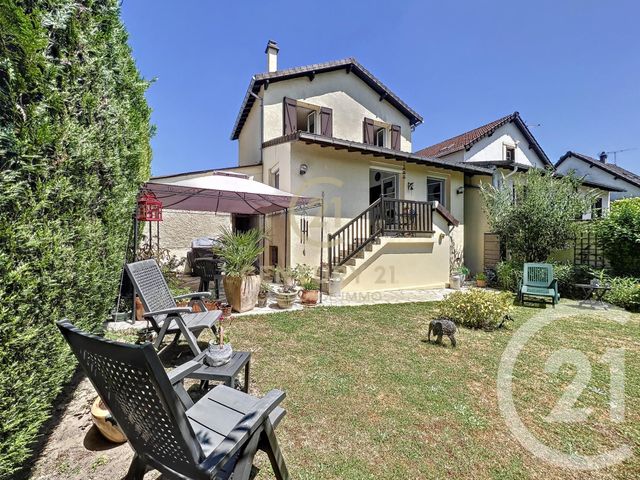 maison à vendre - 4 pièces - 101.79 m2 - FRANCONVILLE LA GARENNE - 95 - ILE-DE-FRANCE - Century 21 La Source Immo