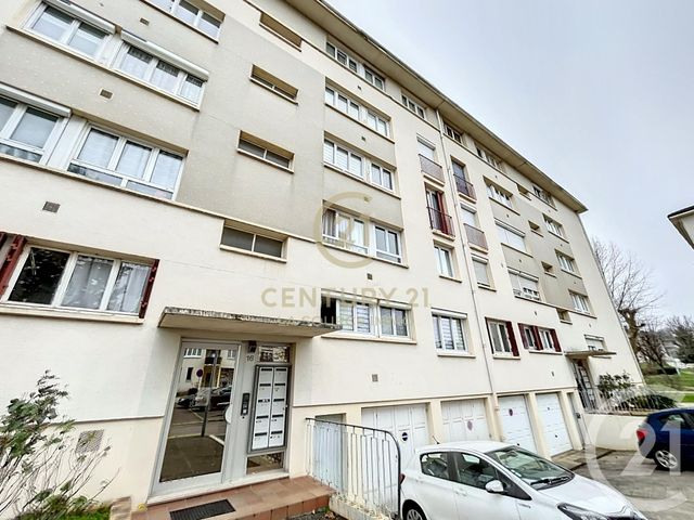 Appartement F3 à vendre - 3 pièces - 60.55 m2 - FRANCONVILLE LA GARENNE - 95 - ILE-DE-FRANCE - Century 21 La Source Immo