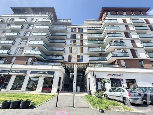 Appartement F3 à vendre - 3 pièces - 61.0 m2 - FRANCONVILLE LA GARENNE - 95 - ILE-DE-FRANCE - Century 21 La Source Immo