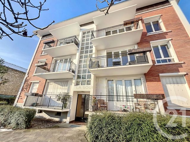  - FRANCONVILLE LA GARENNE - 