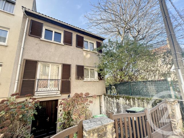 maison - FRANCONVILLE LA GARENNE - 95