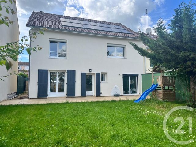 maison à vendre - 6 pièces - 193.13 m2 - FRANCONVILLE LA GARENNE - 95 - ILE-DE-FRANCE - Century 21 La Source Immo