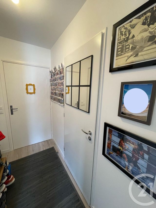 Appartement F2 à vendre - 2 pièces - 39.28 m2 - FRANCONVILLE LA GARENNE - 95 - ILE-DE-FRANCE - Century 21 La Source Immo