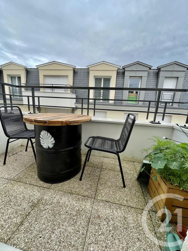 Appartement F2 à vendre - 2 pièces - 39.28 m2 - FRANCONVILLE LA GARENNE - 95 - ILE-DE-FRANCE - Century 21 La Source Immo