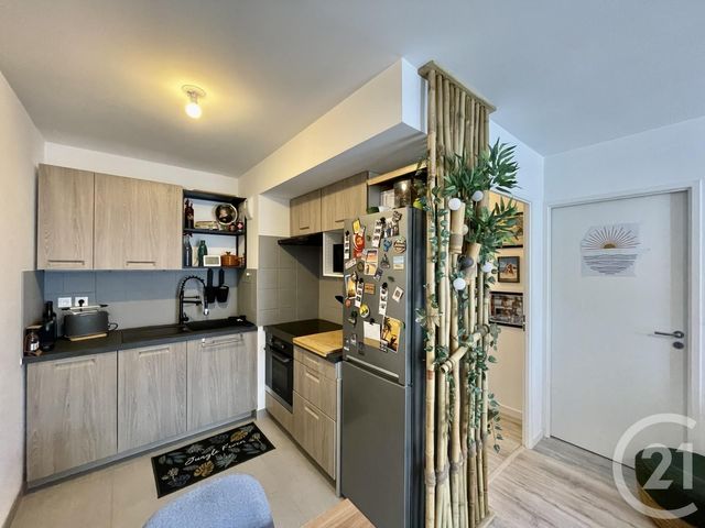 Appartement F2 à vendre - 2 pièces - 39.28 m2 - FRANCONVILLE LA GARENNE - 95 - ILE-DE-FRANCE - Century 21 La Source Immo