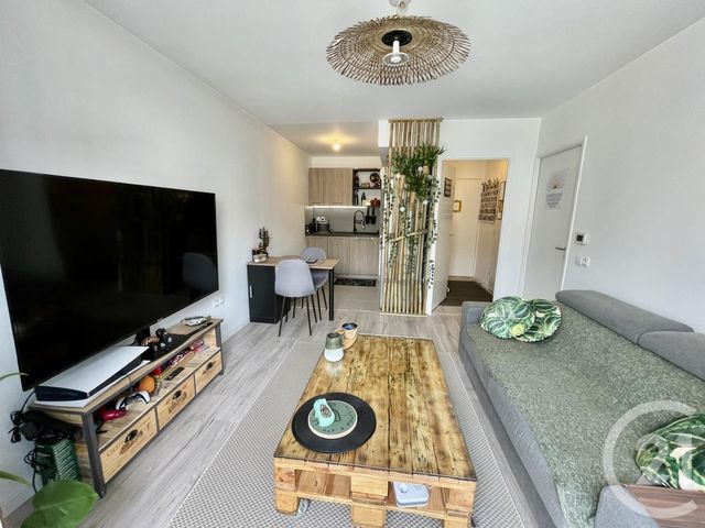 Appartement F2 à vendre - 2 pièces - 39.28 m2 - FRANCONVILLE LA GARENNE - 95 - ILE-DE-FRANCE - Century 21 La Source Immo