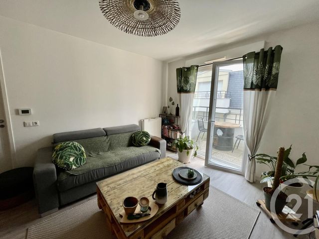 Appartement F2 à vendre - 2 pièces - 39.28 m2 - FRANCONVILLE LA GARENNE - 95 - ILE-DE-FRANCE - Century 21 La Source Immo