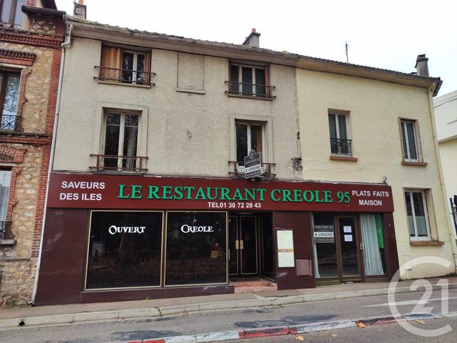 immeuble à vendre - 290.16 m2 - FRANCONVILLE LA GARENNE - 95 - ILE-DE-FRANCE - Century 21 La Source Immo