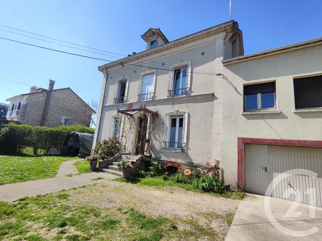 Maison à vendre FRANCONVILLE LA GARENNE