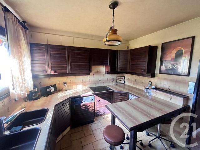 maison à vendre - 5 pièces - 83.21 m2 - FRANCONVILLE LA GARENNE - 95 - ILE-DE-FRANCE - Century 21 La Source Immo