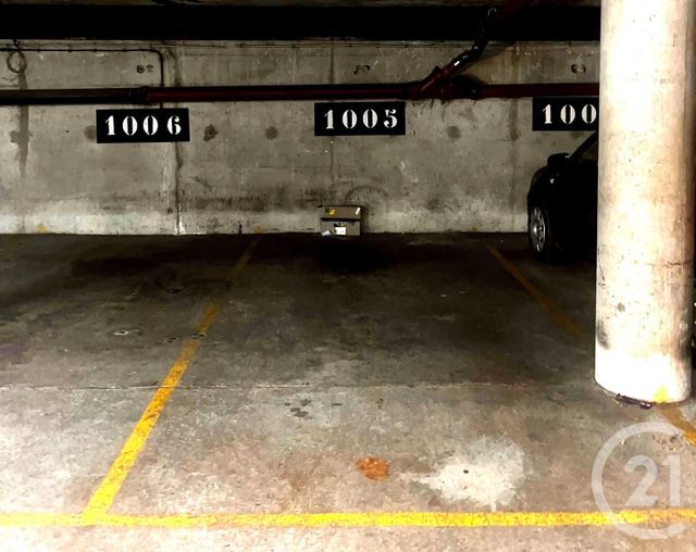 Parking à louer FRANCONVILLE LA GARENNE