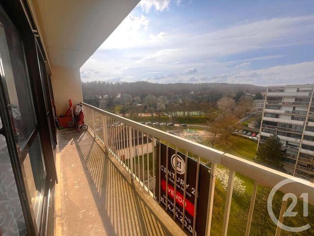Appartement F4 à vendre - 4 pièces - 80.26 m2 - FRANCONVILLE LA GARENNE - 95 - ILE-DE-FRANCE - Century 21 La Source Immo