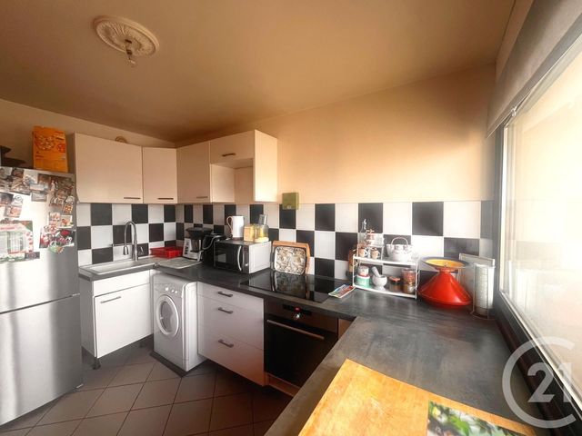 Appartement F4 à vendre - 4 pièces - 80.26 m2 - FRANCONVILLE LA GARENNE - 95 - ILE-DE-FRANCE - Century 21 La Source Immo