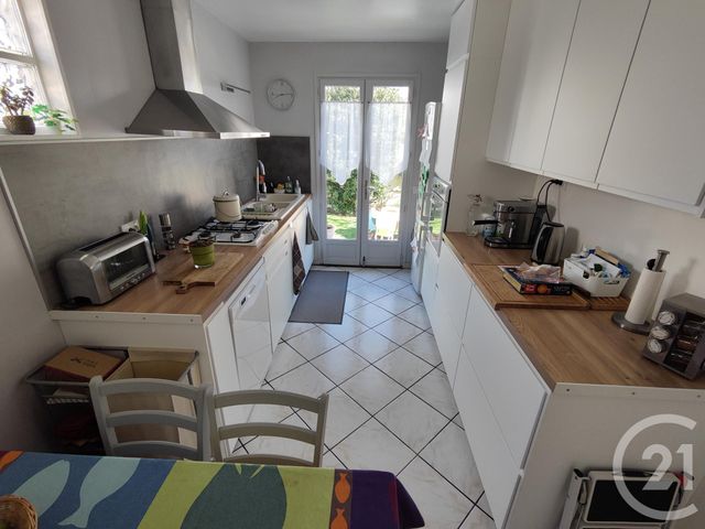 maison à vendre - 4 pièces - 77.75 m2 - FRANCONVILLE LA GARENNE - 95 - ILE-DE-FRANCE - Century 21 La Source Immo