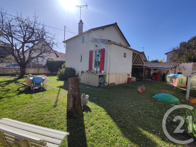 maison à vendre - 4 pièces - 77.75 m2 - FRANCONVILLE LA GARENNE - 95 - ILE-DE-FRANCE - Century 21 La Source Immo