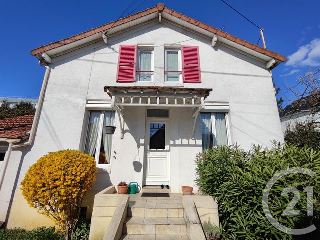 maison - FRANCONVILLE LA GARENNE - 95
