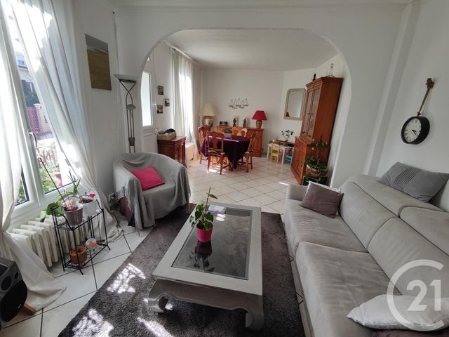 maison à vendre - 4 pièces - 77.75 m2 - FRANCONVILLE LA GARENNE - 95 - ILE-DE-FRANCE - Century 21 La Source Immo