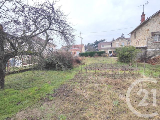 Terrain à vendre FRANCONVILLE LA GARENNE