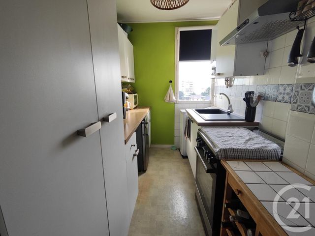 Appartement F3 à vendre - 3 pièces - 51.08 m2 - FRANCONVILLE LA GARENNE - 95 - ILE-DE-FRANCE - Century 21 La Source Immo