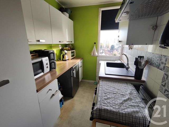 Appartement F3 à vendre - 3 pièces - 51.08 m2 - FRANCONVILLE LA GARENNE - 95 - ILE-DE-FRANCE - Century 21 La Source Immo